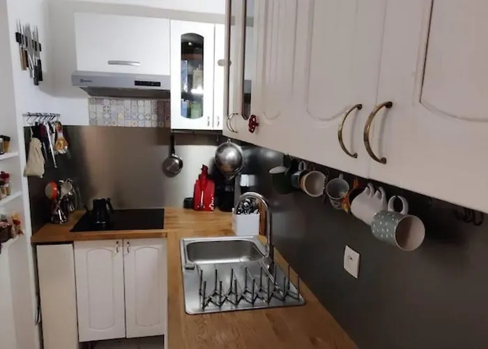 Jardin Seguin Citycosy * 파리